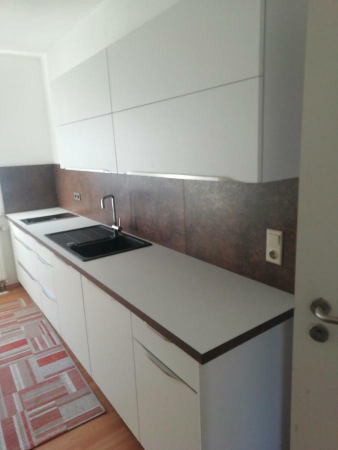Nolte Apartment Warburg Esterno foto